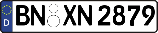 BN-XN2879