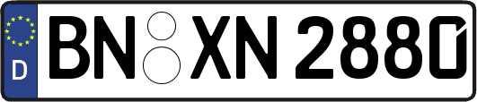BN-XN2880