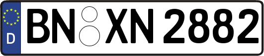 BN-XN2882