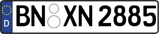 BN-XN2885
