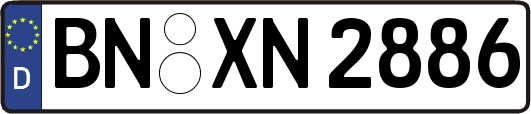 BN-XN2886