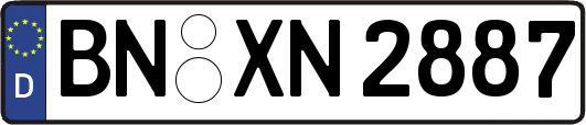 BN-XN2887