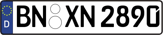 BN-XN2890
