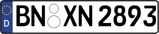 BN-XN2893