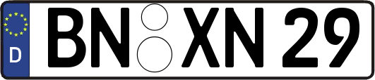 BN-XN29