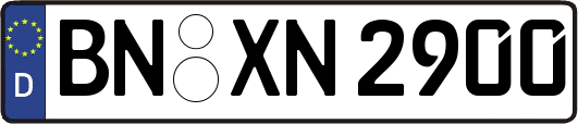 BN-XN2900