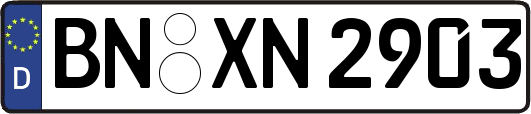 BN-XN2903
