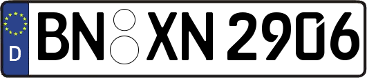 BN-XN2906