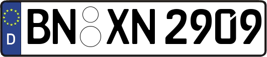 BN-XN2909