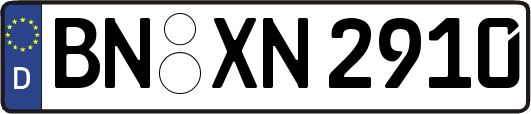 BN-XN2910