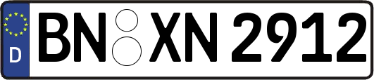 BN-XN2912