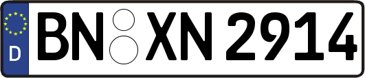 BN-XN2914
