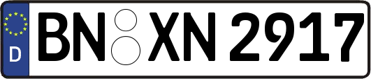 BN-XN2917