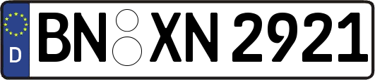 BN-XN2921