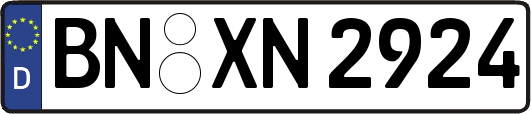BN-XN2924