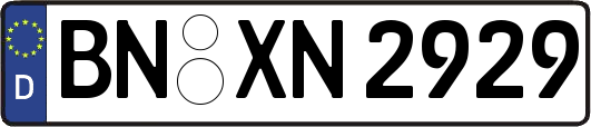 BN-XN2929