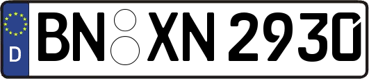 BN-XN2930