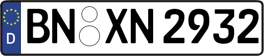 BN-XN2932
