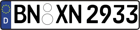 BN-XN2933