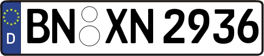 BN-XN2936