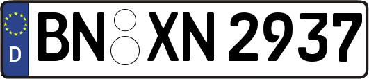 BN-XN2937