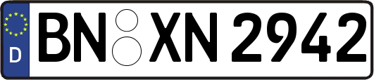 BN-XN2942