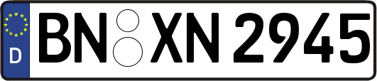 BN-XN2945