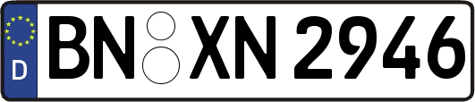 BN-XN2946
