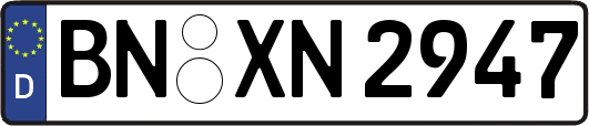 BN-XN2947