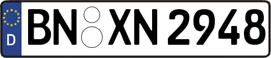 BN-XN2948