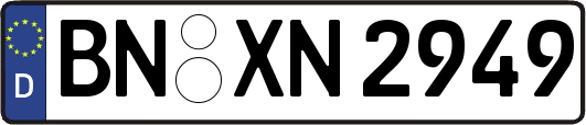 BN-XN2949