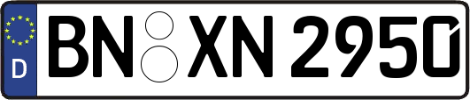 BN-XN2950