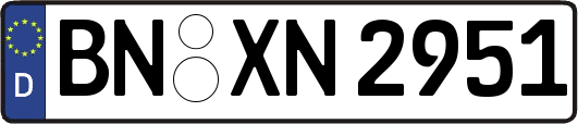 BN-XN2951