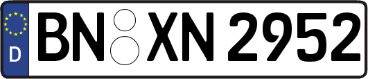 BN-XN2952