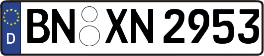 BN-XN2953