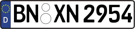 BN-XN2954