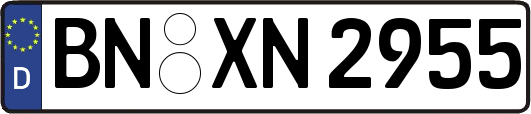BN-XN2955