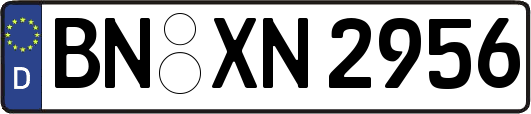 BN-XN2956