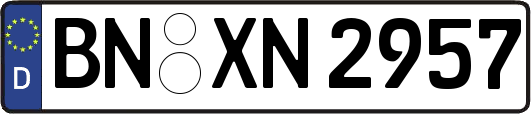 BN-XN2957