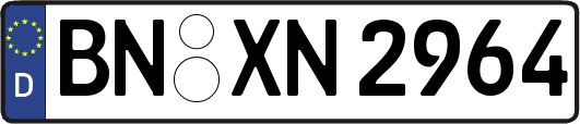 BN-XN2964