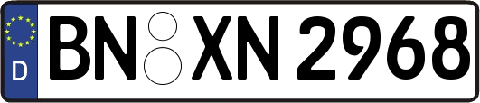 BN-XN2968