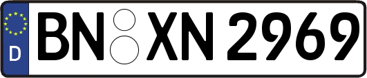 BN-XN2969