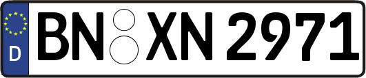 BN-XN2971