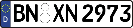 BN-XN2973