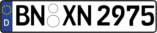BN-XN2975