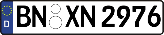 BN-XN2976