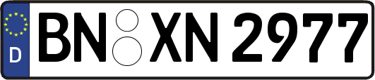 BN-XN2977