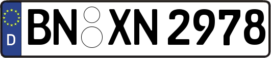 BN-XN2978