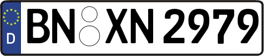 BN-XN2979