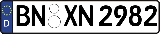 BN-XN2982